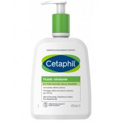 CETAPHIL FLUIDO IDRATANTE 470 ML TAGLIO PREZZO