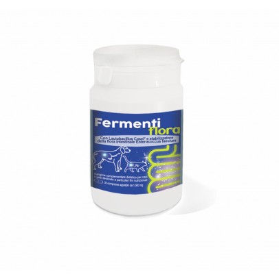 PETFORMANCE FERMENTIFLORA 30 COMPRESSE