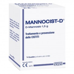 MANNOCIST-D 14 BUSTE DA 2 G