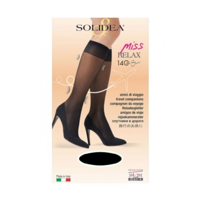 GAMBALETTO MISS RELAX 140 SHEER GLACE 1-S 1 PAIO