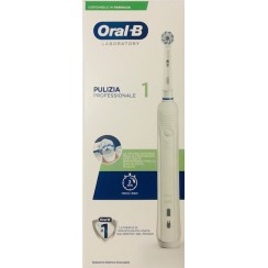 ORAL-B POWER PRO 1 PROTEZIONE GENGIVE SPAZZOLINO