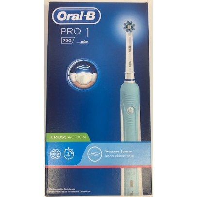ORALB POWER PRO1CA ORALB POWER PRO1CA
