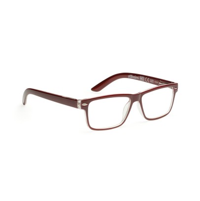 OCCHIALE DA LETTURA PREMONTATO UTILISSIMI MODELLO 0005 COLORE 07 +2