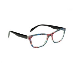 OCCHIALE DA LETTURA PREMONTATO UTILISSIMI MODELLO 0142 COLORE 01 +1