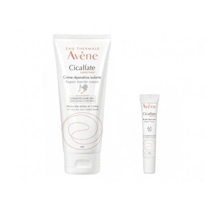 AVENE CICALFATE+ BALSAMO LABBRA NF 10 ML