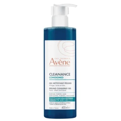 AVENE CLEANANCE COMEDOMED GEL PEELING 400 ML PREZZO LANCIO