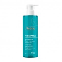 AVENE CLEANANCE GEL DETERGENTE NUOVA FORMULA 400 ML