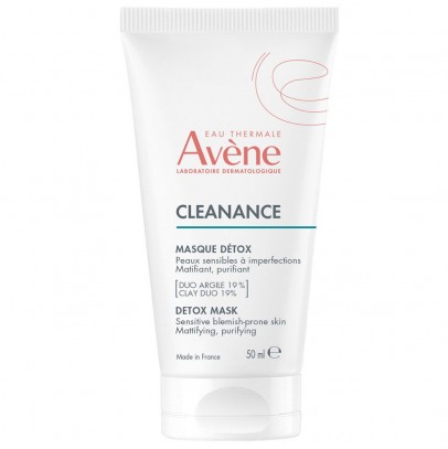 AVENE CLEANANCE MASCHERA DETOX 50 ML