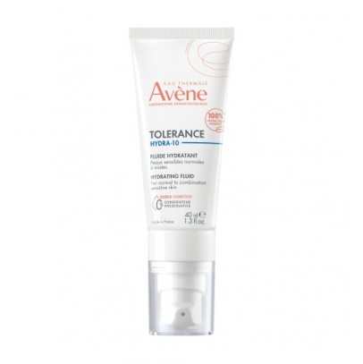 AVENE TOLERANCE HYDRA 10 FLUIDO IDRATANTE 40 ML