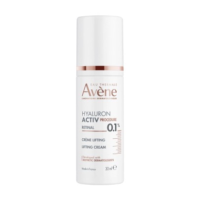 AVENE HYALURON ACTIV PROCEDURE CREMA 30 ML AVENE HYALURON ACTIV PROCEDURE CREMA 30 ML