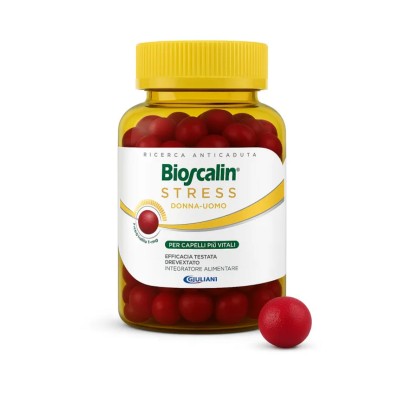 BIOSCALIN STRESS 30 GUMMIES