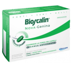 BIOSCALIN NOVA GENINA 30 COMPRESSE CUT PRICE