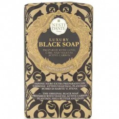 BLACK SOAP 250 G