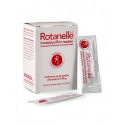 ROTANELLE PLUS 24 BUSTINE DA 0,78 G