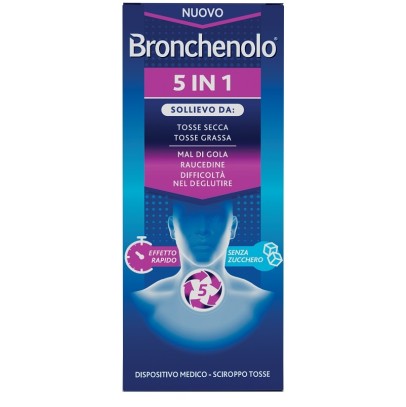 BRONCHENOLO 5 IN 1 120 ML BRONCHENOLO 5 IN 1 120 ML