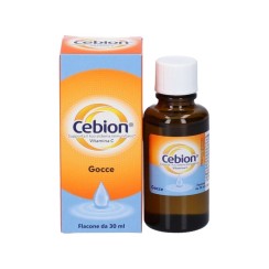 CEBION GOCCE 30ML