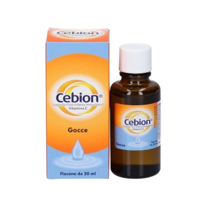 CEBION GOCCE 30ML