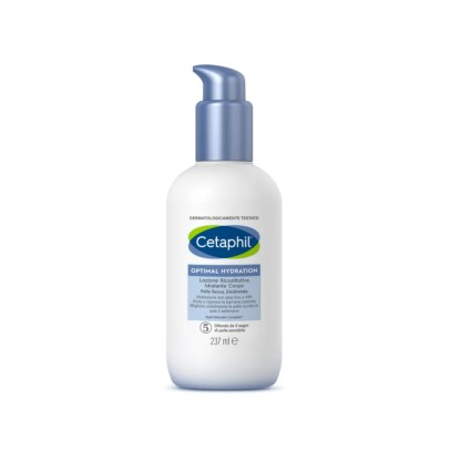 CETAPHIL OPTIMAL HYDRATION LOZIONE IDRATANTE RICOSTITUTIVA IDRATANTE CORPO 237 ML CETAPHIL OPTIMAL HYDRATION LOZIONE IDRATANTE RICOSTITUTIVA IDRATANTE CORPO 237 ML