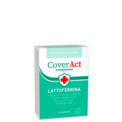 LDF COVERACT 20 COMPRESSE LDF COVERACT 20 COMPRESSE