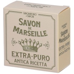 LABORATORIO DEI SAPONI DERMOSAPONE VEGETALE CLASSICO MARSIGLIA 100 G