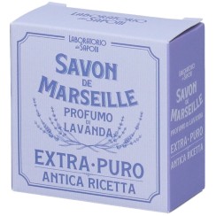 LABORATORIO DEI SAPONI DERMOSAPONE VEGETALE LAVANDA 100 G