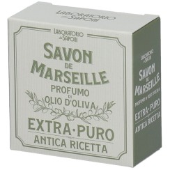 LABORATORIO DEI SAPONI DERMOSAPONE VEGETALE OLIO D'OLIVA 100G