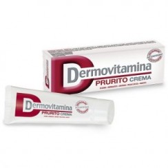 DERMOVITAMINA PRURITO CREMA 30 ML