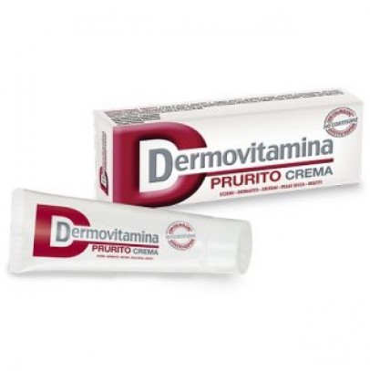 DERMOVITAMINA PRURITO CREMA 30 ML