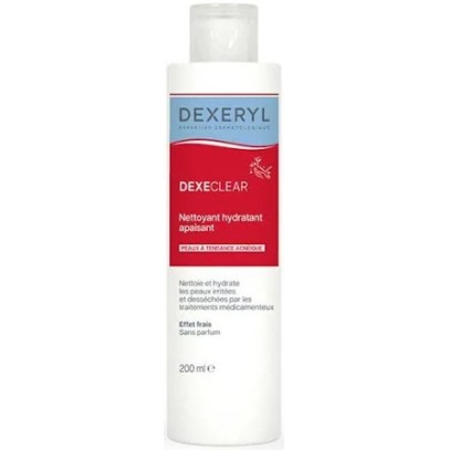 DEXECLEAR DETERGENTE IDRATANTE LENITIVO 200 ML