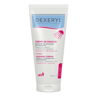 DEXERYL SHOWER 200 ML DEXERYL SHOWER 200 ML