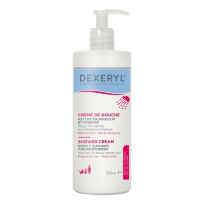 DEXERYL SHOWER 500 ML DEXERYL SHOWER 500 ML