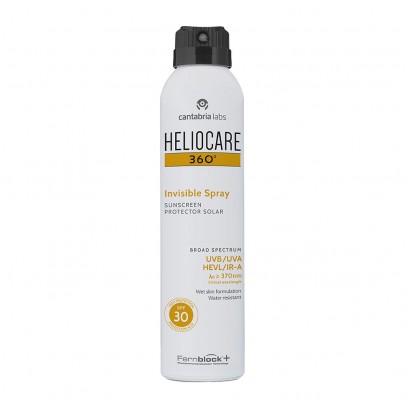 HELIOCARE 360 INVISIBLE SPRAY SPF30 200 ML