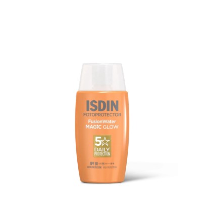FUSION WATER MAGIC GLOW SPF50 50 ML FUSION WATER MAGIC GLOW SPF50 50 ML