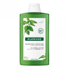 KLORANE SHAMPOO ALL'ORTICA T20 400 ML