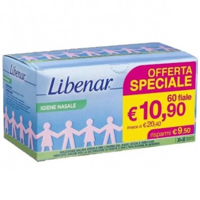 LIBENAR 60 FIALE DA 5 ML