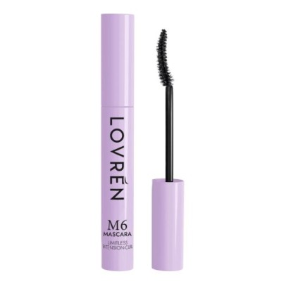 LOVREN M6 MASCARA LIMITLESS EXTENSION CURL 9 ML LOVREN M6 MASCARA LIMITLESS EXTENSION CURL 9 ML