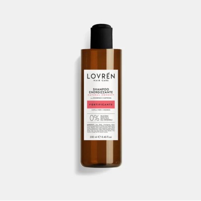 LOVREN SHAMPOO ENERGIZZANTE NATURAL CONCEPT 250 ML