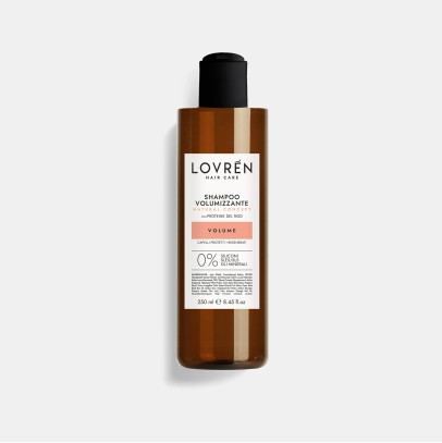 LOVREN SHAMPOO VOLUMIZZANTE NATURAL CONCEPT 250 ML