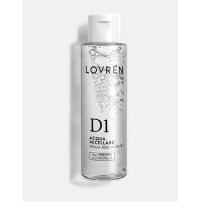 LOVREN D1 ACQUA MICELLARE 100 ML
