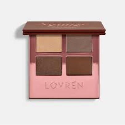 LOVREN PALETTE OMBRETTI HONEY VIBES 6,4 G