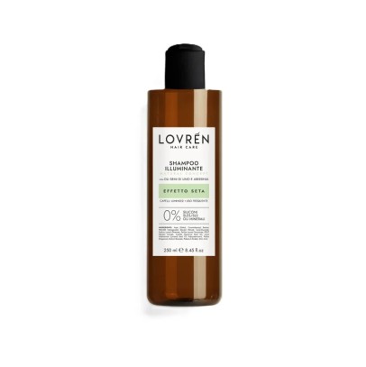 LOVREN SHAMPOO ILLUMINANTE NATURAL CONCEPT 250 ML LOVREN SHAMPOO ILLUMINANTE NATURAL CONCEPT 250 ML