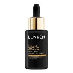 LOVREN SIERO TIME AGE GOLD LIFT TRIPEPTIDE EFFECT 30 ML