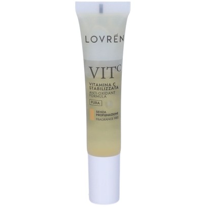 LOVREN VIT C SIERO VITAMINA C STABILIZZATA 15 ML