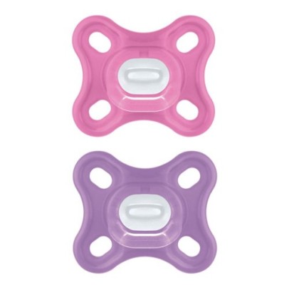 MAM COMFORT 0-3M SIL FEMM 2PZ MAM COMFORT 0-3M SIL FEMM 2PZ