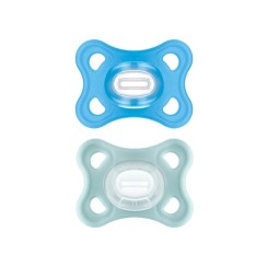 MAM COMFORT SUCCH2-6 SIL DOP M