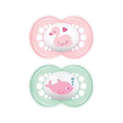 MAM ORIGINAL 16+ SILICONE DOPPIO FEMMINA