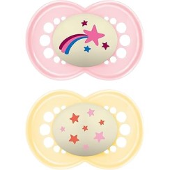MAM ORIGINAL N16+ SIL DOPP FEM