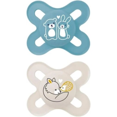 MAM START NANO SUCCHIETTO 0-2 MESI SILICONE MASCHIO MAM START NANO SUCCHIETTO 0-2 MESI SILICONE MASCHIO