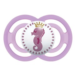 MAM PERFECT SUCCHIETTO 6+ MESI SILICONE SINGOLO FEMMINA