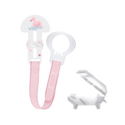 MAM PORTA SUCCHIETTO CLIP&COVER FEMMINA